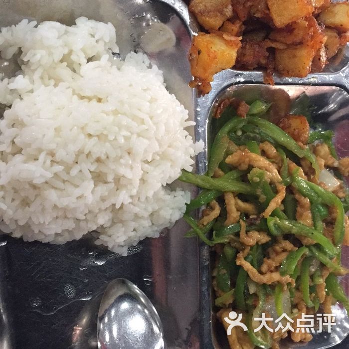 华北电力大学二食堂图片-北京快餐简餐-大众点评网