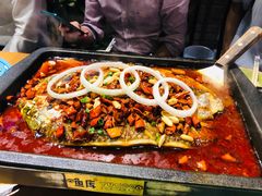 -鱼库·不仅是一家烤鱼店(车公庙店)