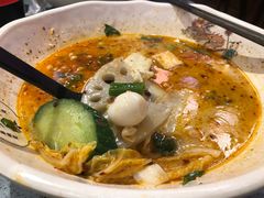 -David’s Master Pot 大味麻辣烫