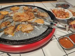 -酒拾烤肉(奥体天虹店)