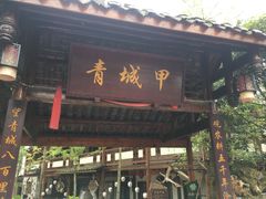 门面-青城甲(青城山店)
