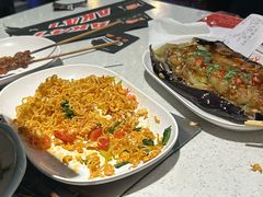 -AK47烤羊腿串吧(柳浪家园店)