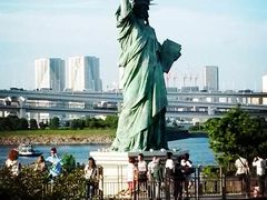 -台场海滨公园船码头