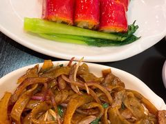 牛肉炒河粉-添运来(茶园奥园广场店)