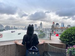 -上海和平饭店 Fairmont Peace Hotel