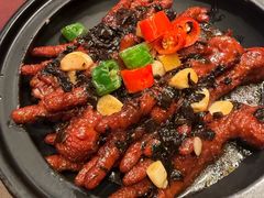 -吴越荣记苏州菜·松鼠桂鱼100%活鱼现做(斜塘老街店)