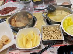 -湯島涮小火锅(余姚五彩城店)