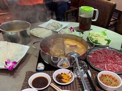 -金海阁海鲜火锅