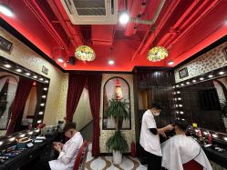 -东方先生国潮男士理发馆