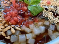 苏式酸梅冰粉-鱼食饭稻·苏浙土菜17年老馆子(平江路店)