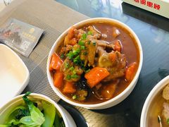 香菇滑鸡饭-王生记茶餐厅