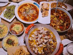 -渝信川菜(长安店)
