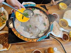 -四姑娘山阿巴郎·藏式花园餐厅