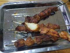 -王记西鎮电烤肉(汶上路店)