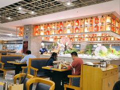 -锤头鲨毛肚海鲜烤肉自助餐厅(国购广场店)