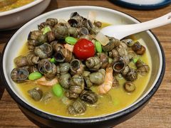 鲜虾汤螺狮-锡和无锡菜(景丽苑店)