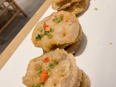 椒盐藕夹-枣子树·素食餐厅(普陀山店)