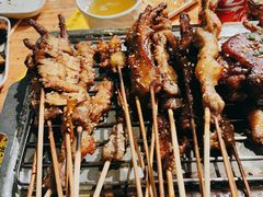 -木屋烧烤(坂田天安云谷店)