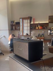 -MARTIN'S BARBER SHOP男士理发馆