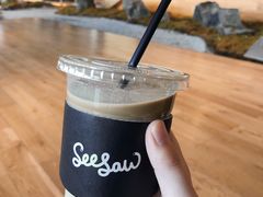 -Seesaw Coffee(朝阳大悦城店)