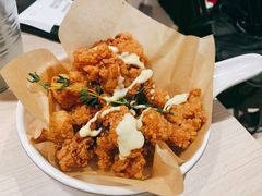 盐酥鸡-卡朋西餐(悦汇城店)