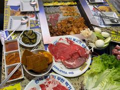 -阿亲家·韩式无限烤肉(春熙路店)