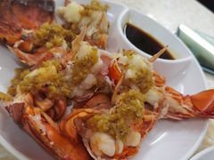 -强记龙虾钳(定安里店)