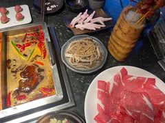 -重庆九记老火锅(广场店)