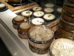 蟹黄汤包-老城南.鸭血粉丝汤(夫子庙店)