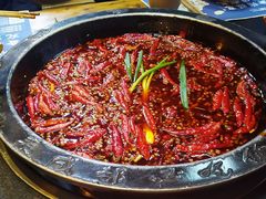 -蜀大侠火锅(建设路第五大道店)