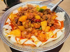 -耶里夏丽·丝路国际·新疆餐厅(浦东区东方路店)