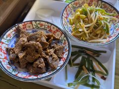 -弘彩英·烤牛舌·年糕火锅(蓝色港湾店)