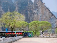 -孤山寨风景区