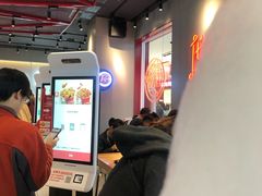 -肯德基(凯德国贸店)