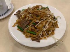 干炒牛河-玲又珑美食(盘福路店)
