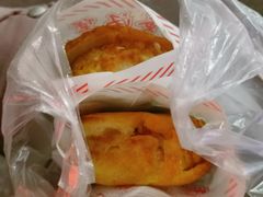 鸡蛋火腿煲-美康饮品(羊子巷店)