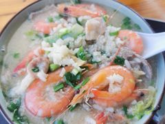 -珍记海鲜粥·海鲜粉