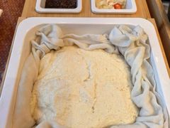 泉水豆腐-唐山宴百姓府邸院落中餐