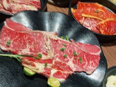 -九田家黑牛烤肉料理(顺义区华联金街店)
