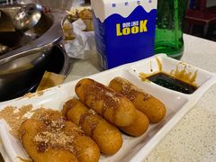 红糖糍粑-水碾河刘老大串串香(水碾河路店)