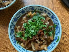 -门框胡同百年卤煮(新街口店)