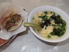 -保府味道金饼驴肉(橄榄郡店)