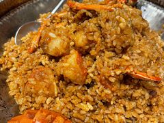 小青龙炒饭-尚一汤·粤菜海鲜(环球港店)