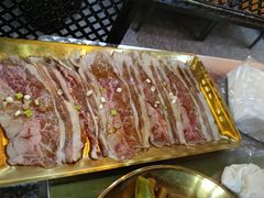 -胡悦里韩式烤肉(芝罘万达广场店)
