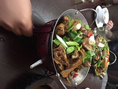 九华山友谊土菜馆-九华山友谊土菜馆 小资餐厅