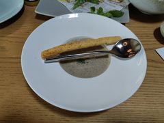 奶油蘑菇汤-EN SPACE恩空间