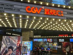 -CGV影城(东方广场4DX店)