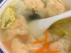 虾仁馄饨-长人馄饨铺(解放街店)