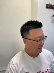 -理昂男士理发店 Barber shop