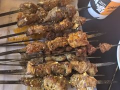 油包腰-有奴思烤肉·清真(正宁路店)